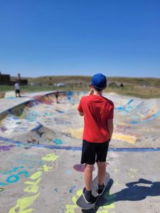 Hays Skatepark © Carla Stone on Google Maps