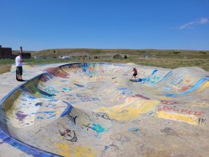 Hays Skatepark
