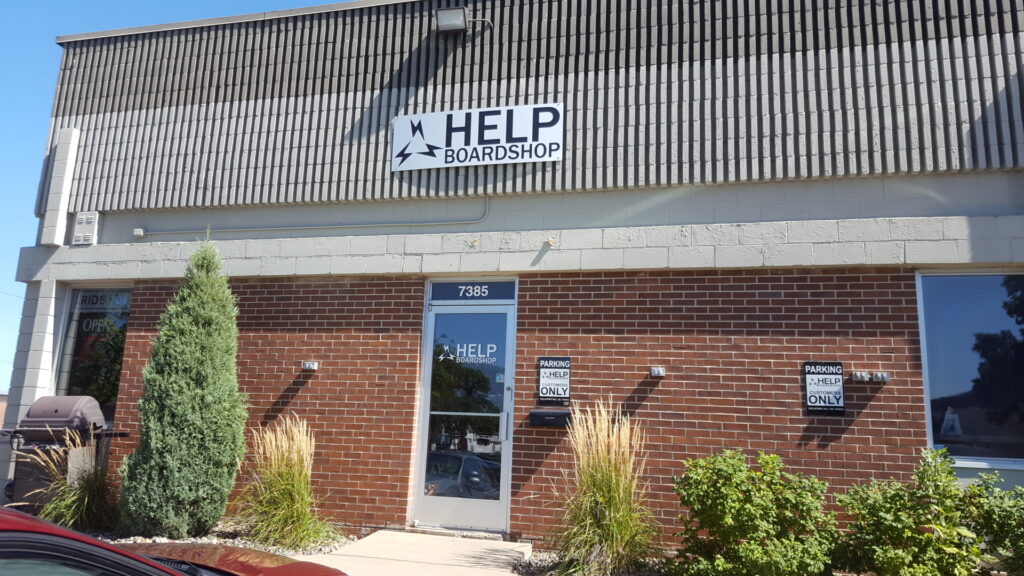 Help Boardshop And Indoor Skatepark © Aaron Spiegle on Google Maps