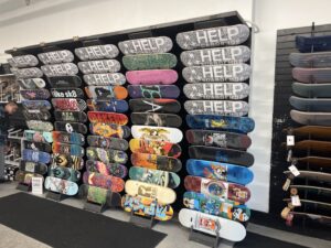 Help Boardshop And Indoor Skatepark © Chase Haines on Google Maps
