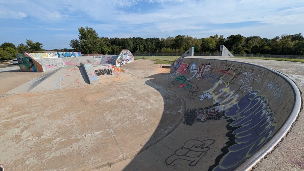 Heritage Park Sports Complex © Alona Didkovska on Google Maps