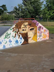 Heritage Skate Park © Nikki White on Google Maps