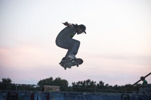 Heritage Skate Park © Hector Mendoza on Google Maps