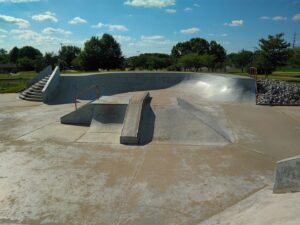 Heritage Skate Park © Greg Jr. on Google Maps