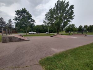 Hibbing Skateboard Park