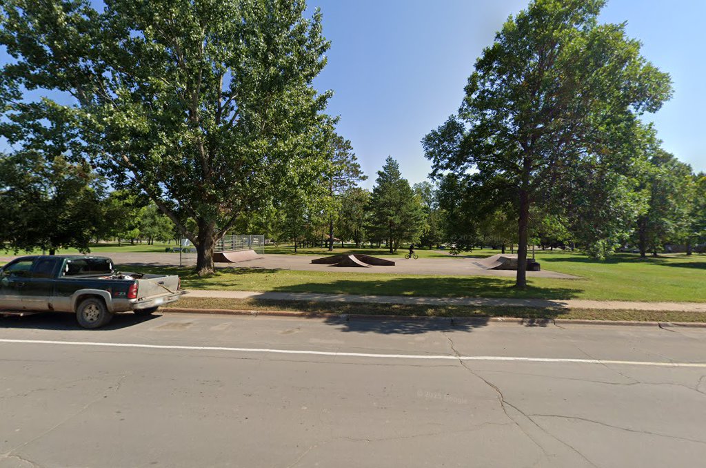 Hibbing Skateboard Park © Quinton Jensen on Google Maps