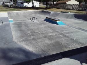 Hickman City Skatepark