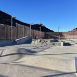 Hidden Falls Park Skatepark