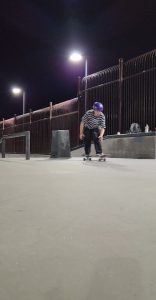 Hidden Falls Park Skatepark © Almightyollie on Google Maps