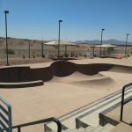 Hollywood Regional Park Skatepark