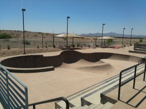 Hollywood Regional Park Skatepark