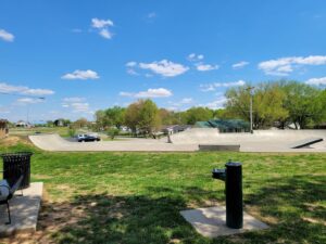 Hopkinsville Skate Park © Bryan Sivers on Google Maps