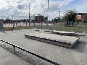 Houman Skatepark (fireman’s Skatepark) © Turtlebeachboy 47 on Google Maps