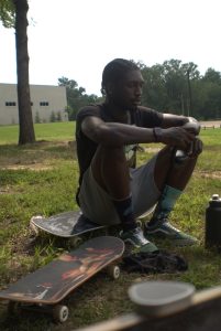 Houston Levee Skate Park © Frjinn on Google Maps