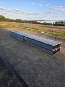 Hutcherson Skate Park © Austin Beard on Google Maps