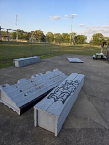 Hutcherson Skate Park