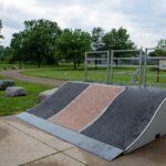 Hutchinson Skateboard Park