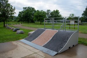 Hutchinson Skateboard Park © wesa9716 on Google Maps