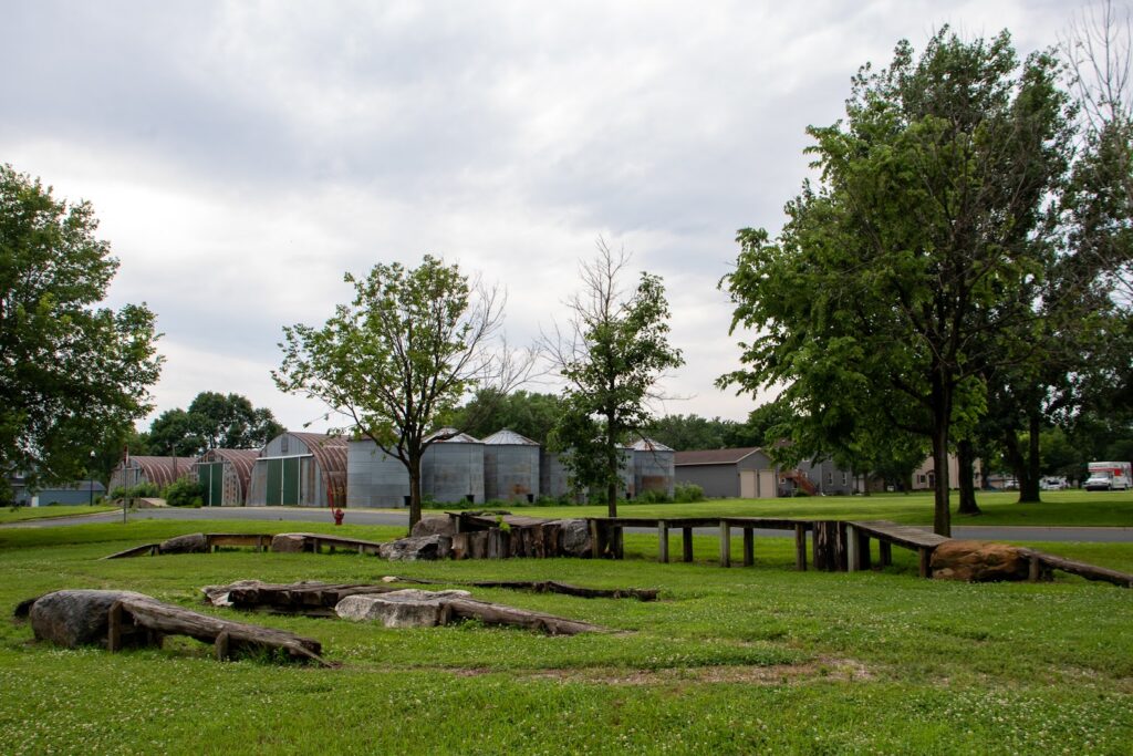 Hutchinson Skateboard Park © wesa9716 on Google Maps