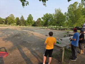 Hutchinson Skateboard Park © Jerry Anderson on Google Maps