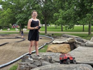 Hutchinson Skateboard Park © Jerry Anderson on Google Maps