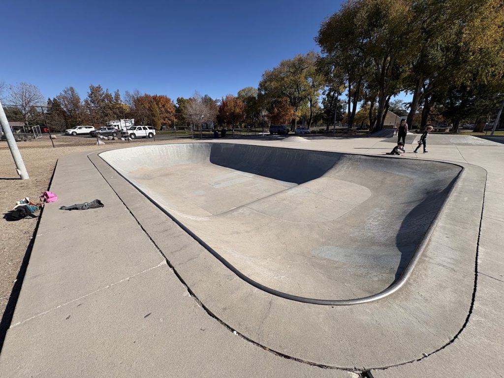 Idlewild Skatepark © Jon Mose on Google Maps