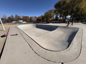 Idlewild Skatepark