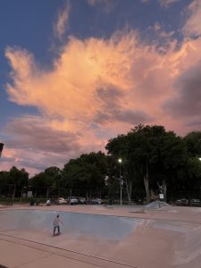 Idlewild Skatepark © Michaela Gallagher on Google Maps