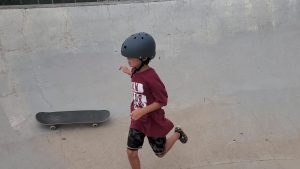 Idlewild Skatepark © joshua besneatte on Google Maps