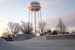 Imperial Skate Park © Mike Smith on Google Maps