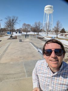 Imperial Skate Park © Mark Bussey on Google Maps