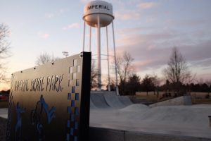 Imperial Skate Park
