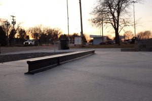Imperial Skate Park © Mike Smith on Google Maps
