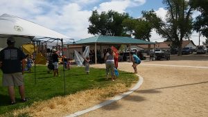 In Town Skate Park © sueann regalado on Google Maps