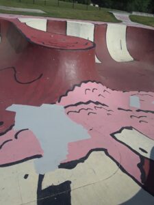 Independence Skate Park © Jake ThomaS on Google Maps