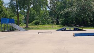 Independence Skate Park © Scott K. on Google Maps