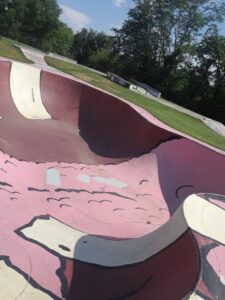 Independence Skate Park © Jake ThomaS on Google Maps