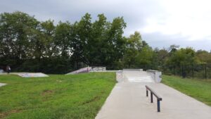 Independence Skate Park