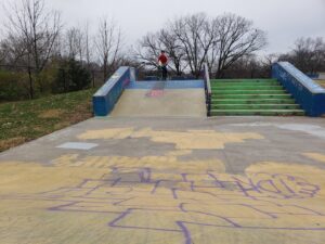 Independence Skate Park © Dan Bonanno on Google Maps