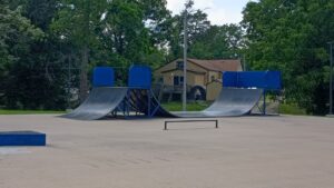 Independence Skate Park