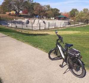 Indianola Skatepark © jeff hall on Google Maps