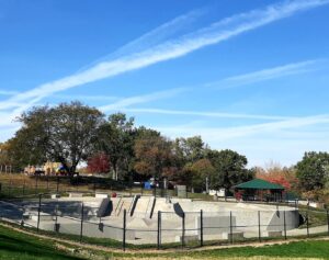 Indianola Skatepark © jeff hall on Google Maps