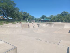 Indianola Skatepark
