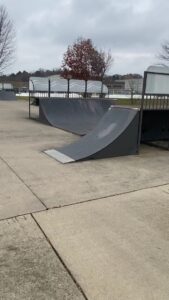 Inver Grove Heights Skatepark © Nathan Timmons on Google Maps