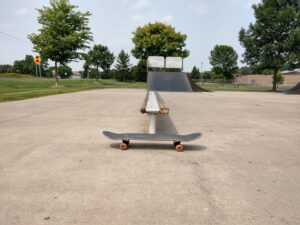 Inver Grove Heights Skatepark © ben nikkel on Google Maps