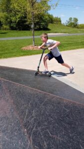 Inver Grove Heights Skatepark © Joe S on Google Maps