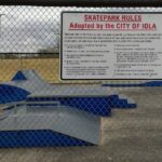 Iola Skate Park