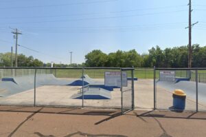 Iola Skate Park