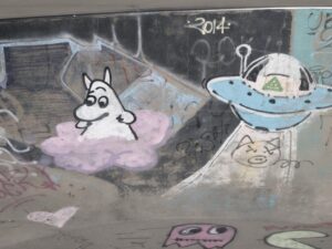 Iowa City Skatepark © John Johnson on Google Maps