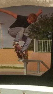 Iowa Falls Skate Park © Brandon Mueller on Google Maps